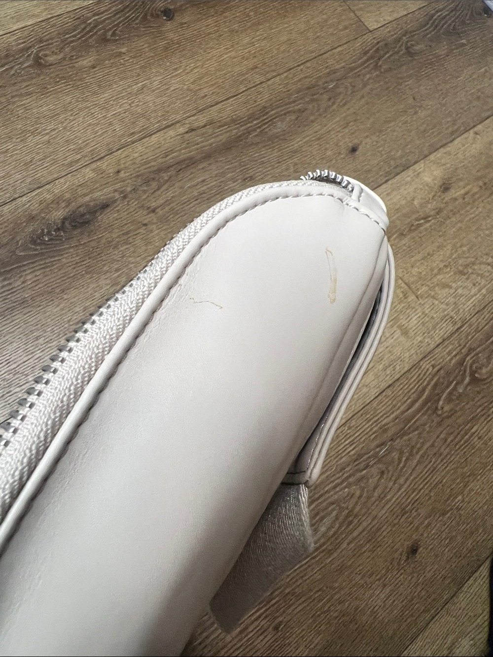 Monos Beige Faux Leather Sling Bag - Picture 7 of 7